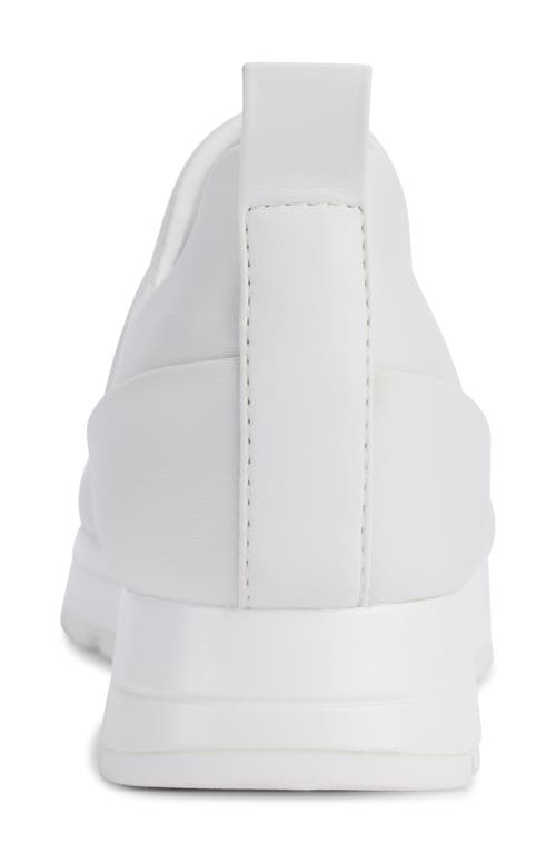 Dkny Jaydn Sneaker In White
