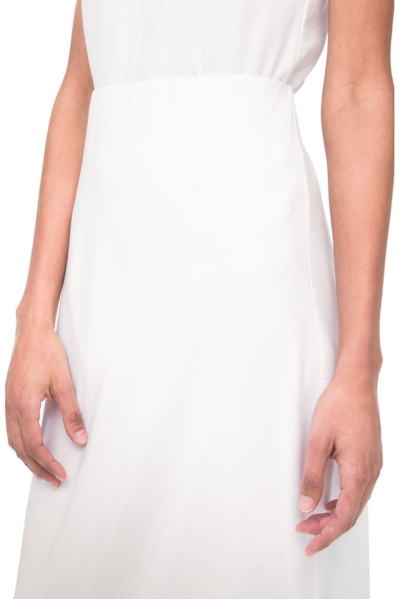 TUBE SKIRT, Alternate, color, WHITE