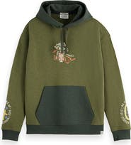 Scotch & Soda The 40th Anniversary Hoodie