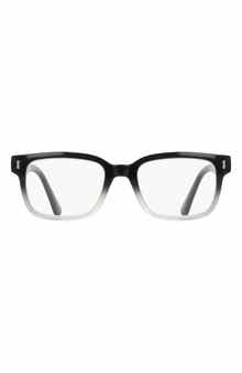 Cole Haan 52mm Square Reading Glasses