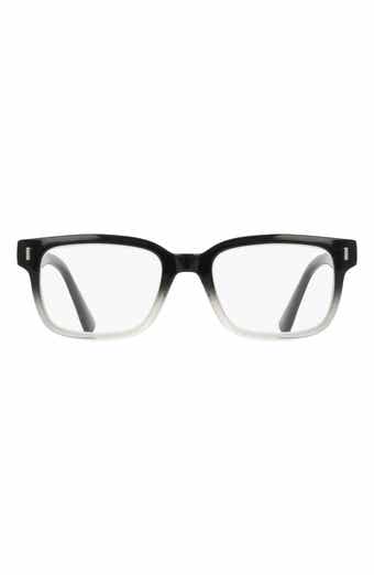 Cole Haan 52mm Square Reading Glasses