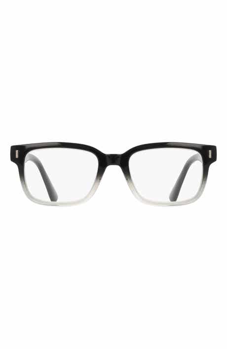 Cole Haan 52mm Square Reading Glasses