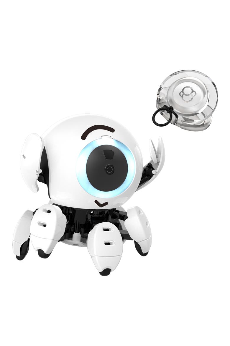 Hero: Sound Sensing Robot, Alternate, color, MISCELLANEOUS