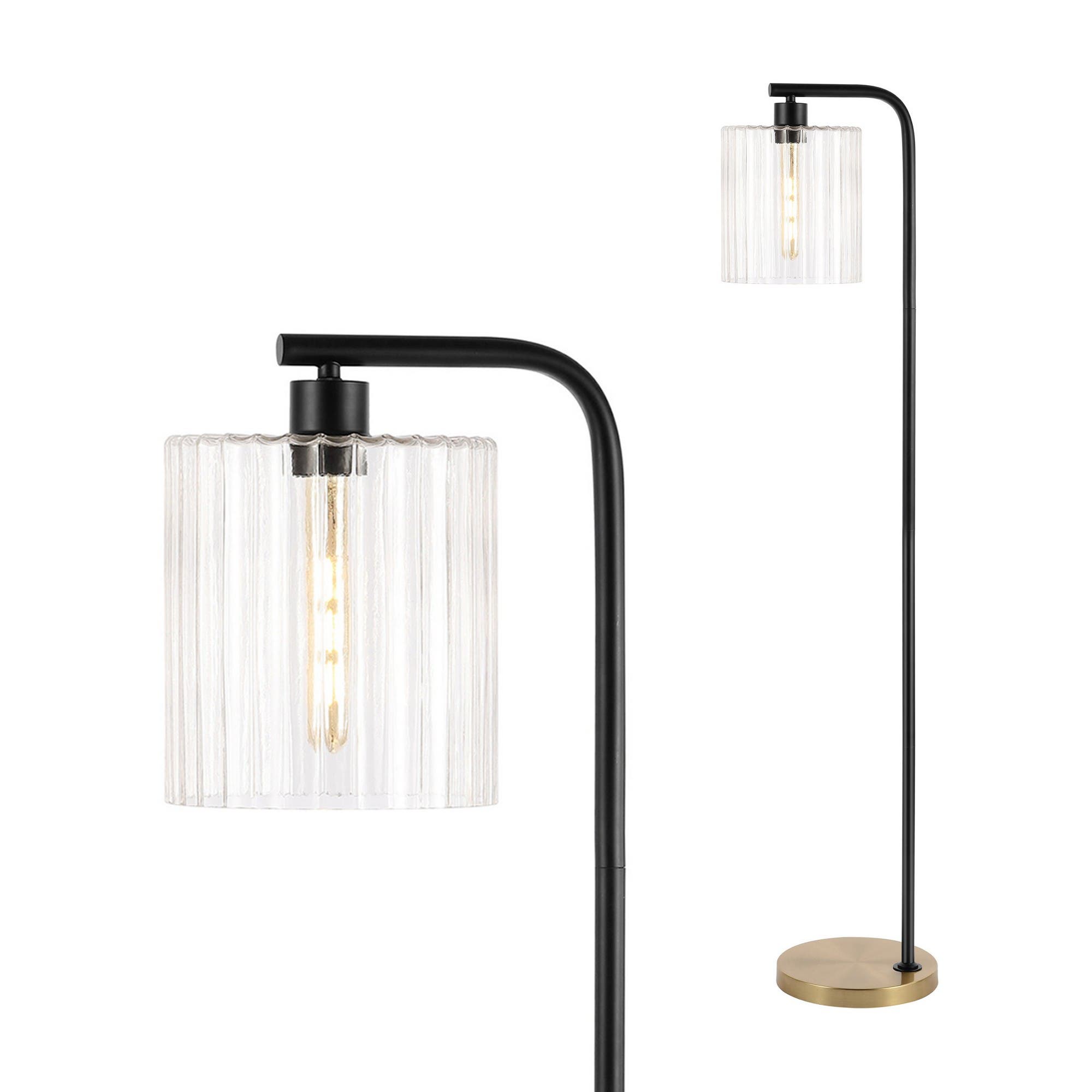 selected Brass Gold/Black