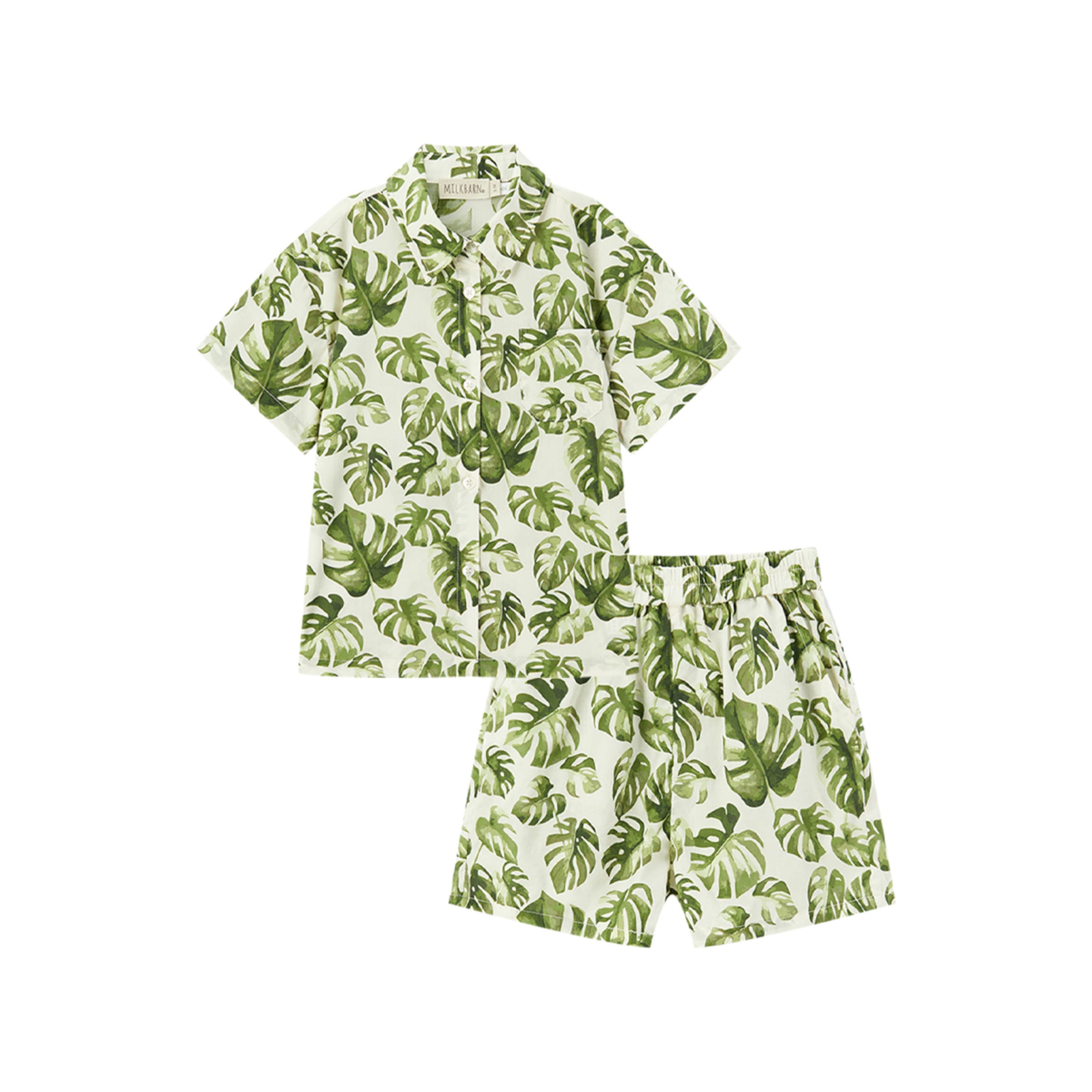 selected Island Leaf