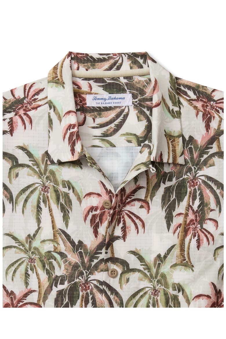 Bahama Coast IslandZone® Ping Palms Performance Shirt, Alternate, color, PALE JADE