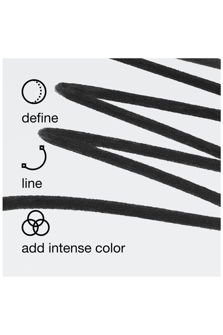High Impact Gel Tech Eyeliner, Alternate, color, BEAMING BEIGE