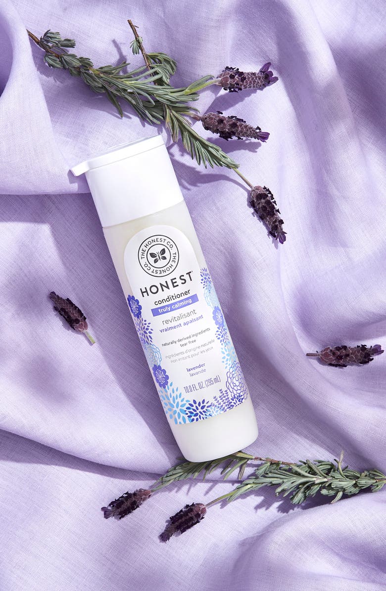 The Honest Company Lavender Conditioner, Alternate, color,