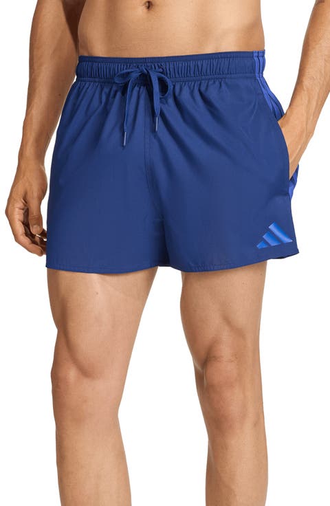 3-Stripes Swim Trunks