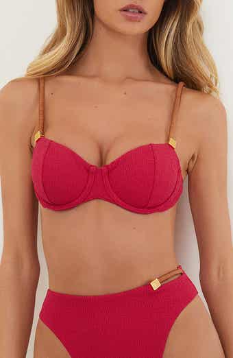 ViX Paula Hermanny Firenze Aika Mel Bikini Top