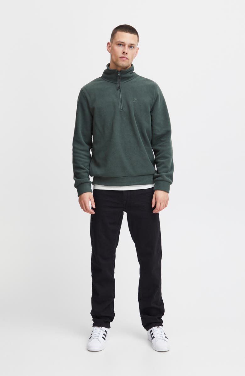 Blend Regular Fit Straight Leg Jeans, Alternate, color, Black