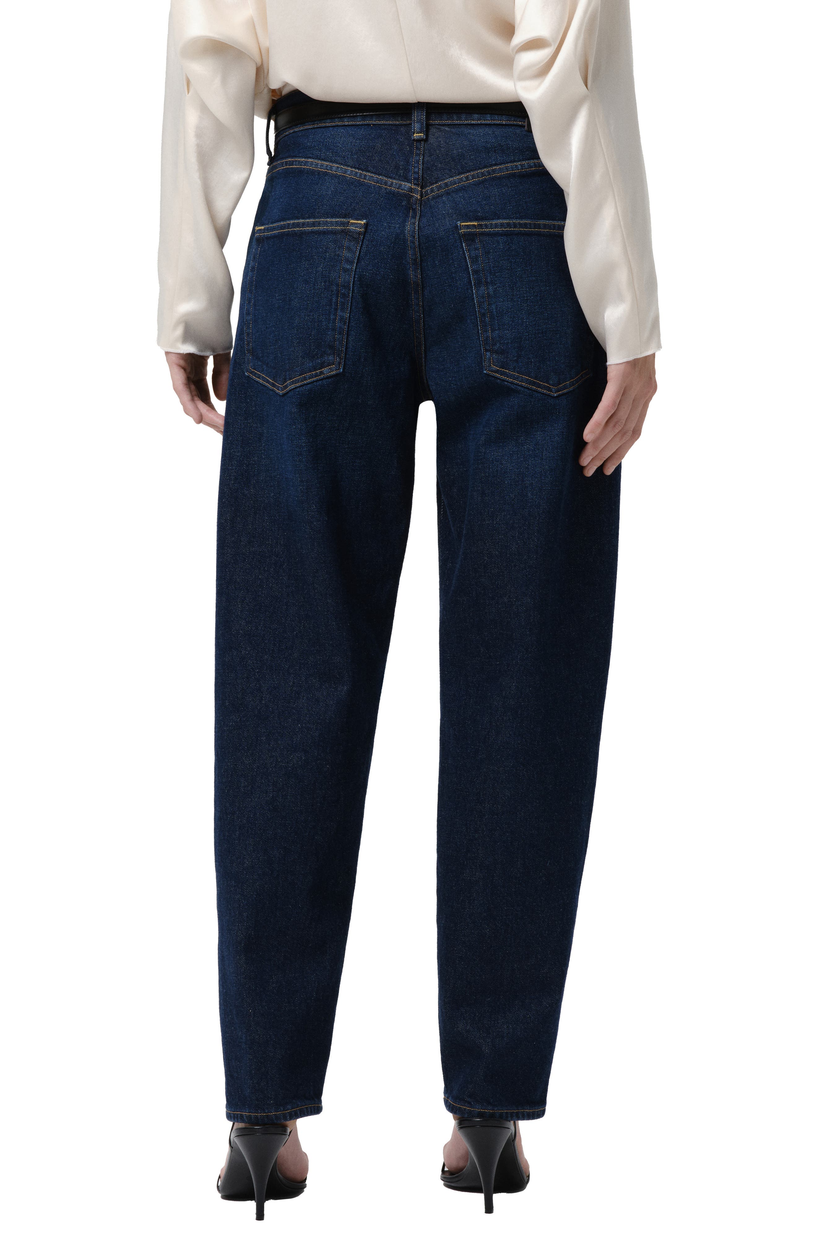 Citizens of Humanity The Taper High Waist Tapered Jeans (Women) | Nordstrom
