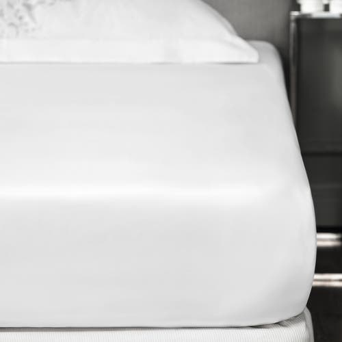 Togas Amaris Flat Sheet In White