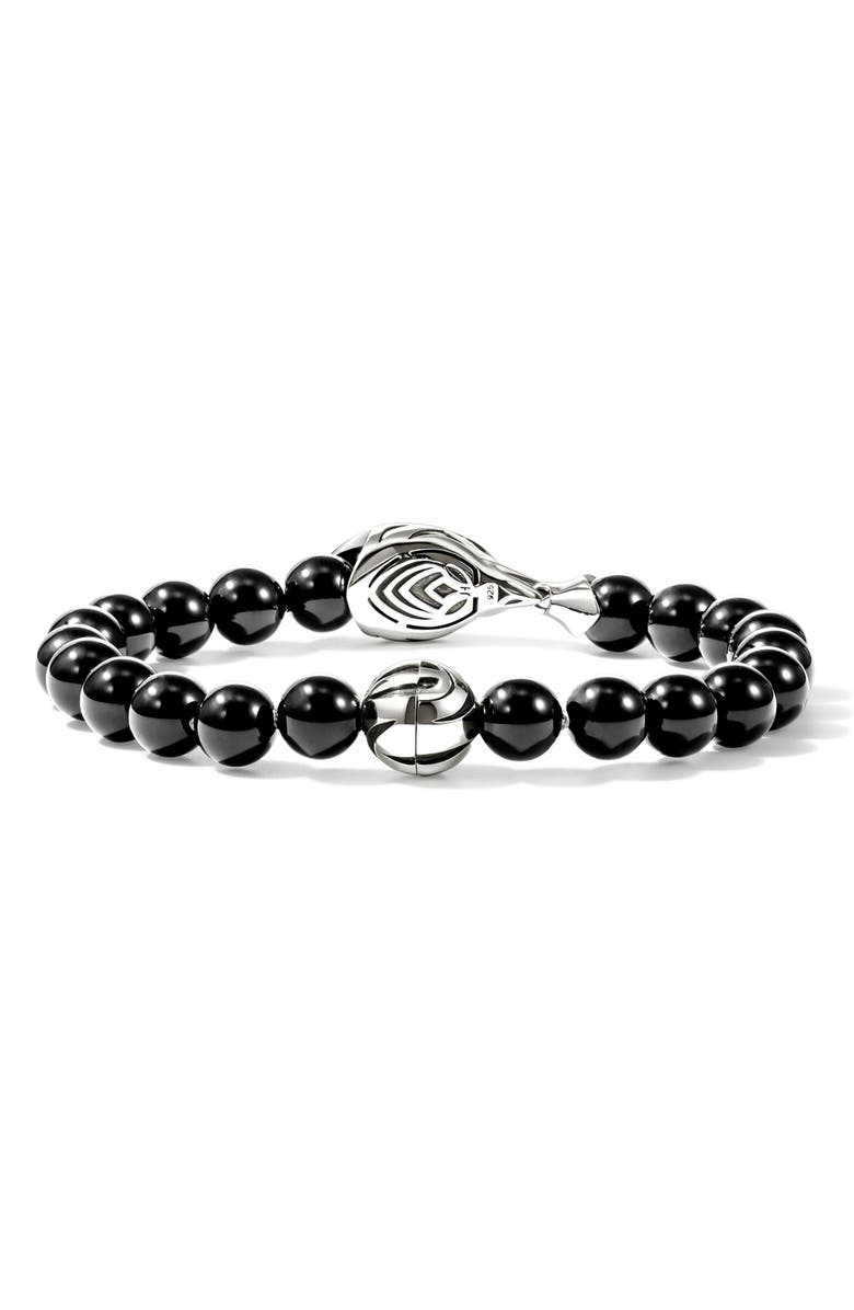 John Hardy Legends Eagle Bracelet, Alternate, color, Silver