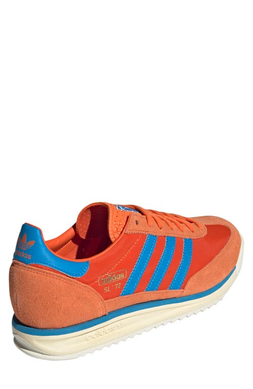 Adidas Originals Adidas Gender Inclusive Sl 72 Rs Sneaker