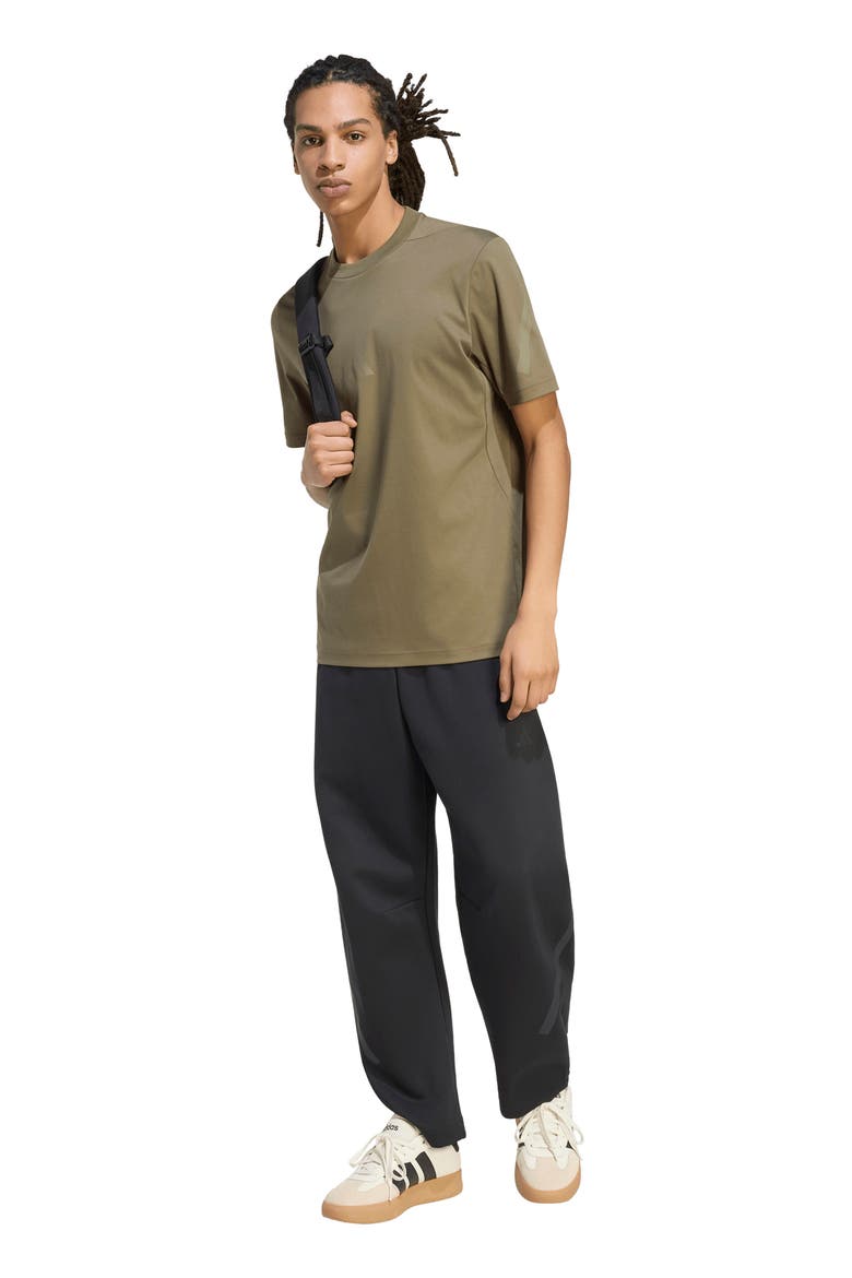 Z.N.E. T-Shirt, Alternate, color, OLIVE STRATA