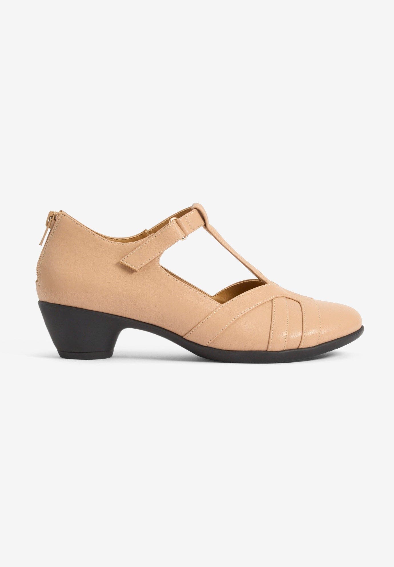 The Celine Shootie, Alternate, color, NEW NUDE