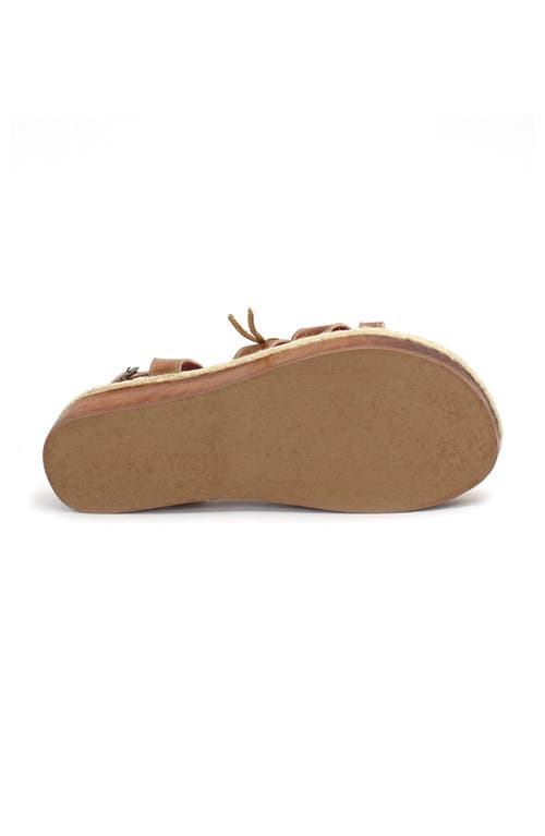 Bed Stu Necessary Wood Platform In Brown