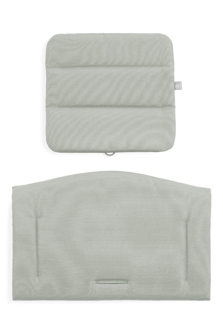 Tripp Trapp® Classic Cushion², Main, color, GLACIE GRN