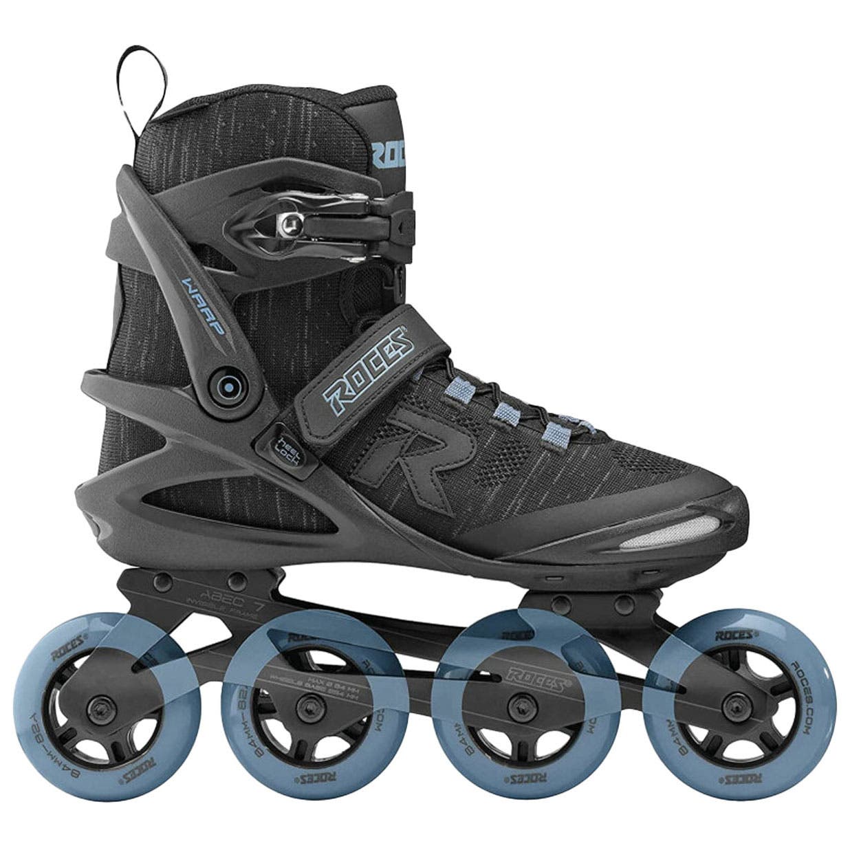 Roces Warp Thread TIF Mens Inline Skates, Main, color, 