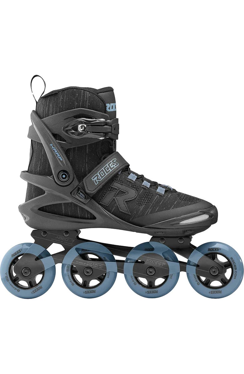 Roces Warp Thread TIF Mens Inline Skates, Main, color,