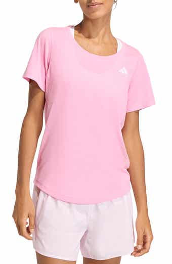 We Min Scoop Neck Tee
