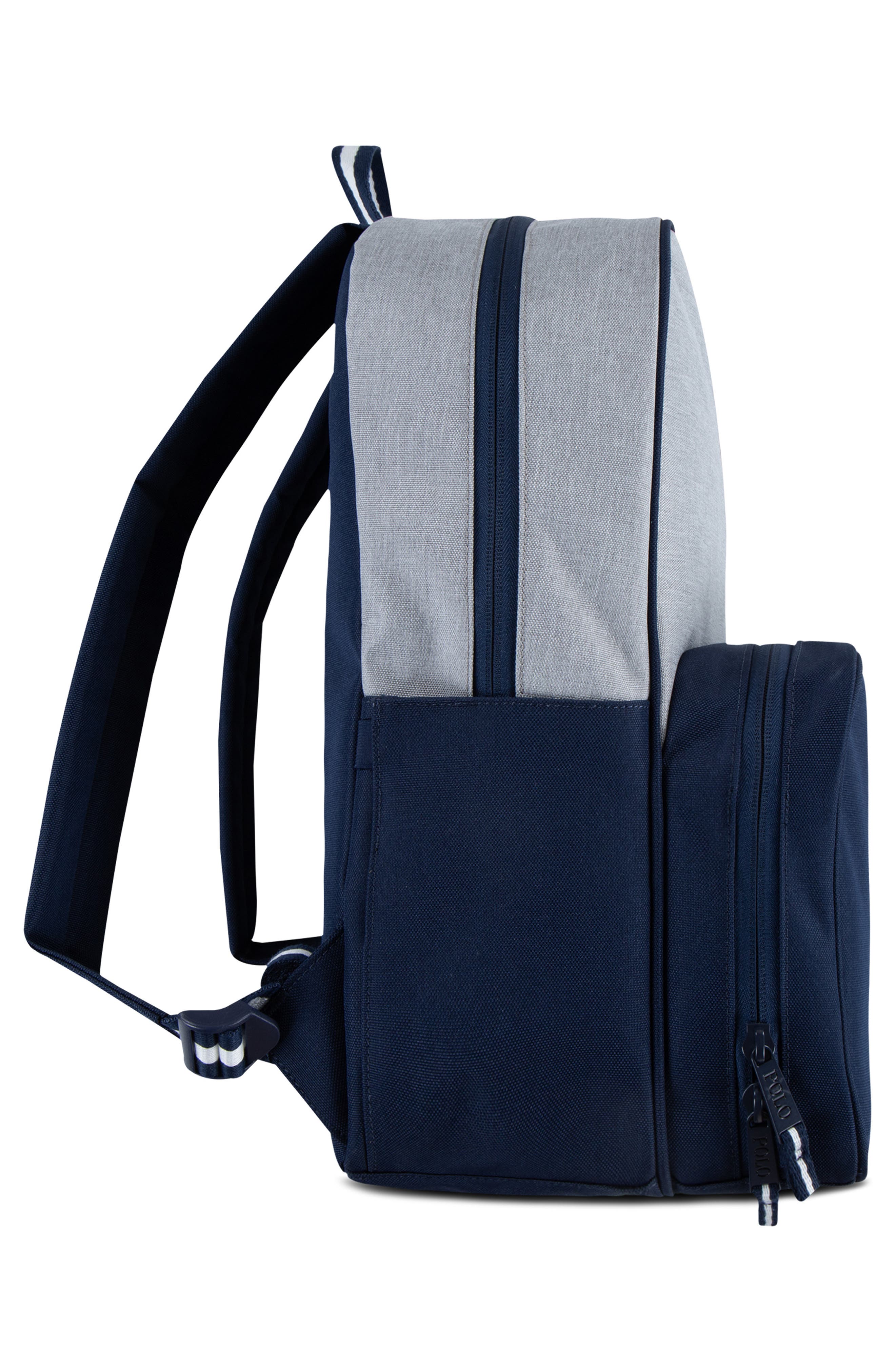 Ralph Lauren Kids' Backpack, Lunch Box & Pencil Pouch, Alternate, color, 