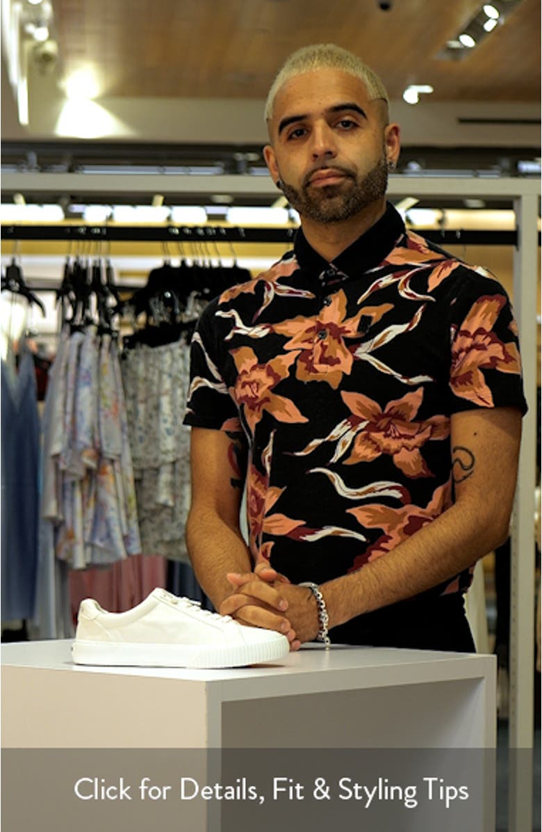 Bermuda Sneaker, sales video thumbnail