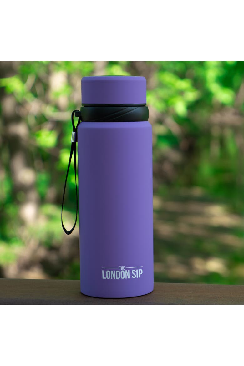 Infuser Bottle 25oz, Alternate, color, Purple