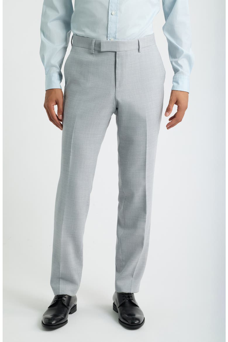 H-Genius Trousers, Main, color, OPEN GREY