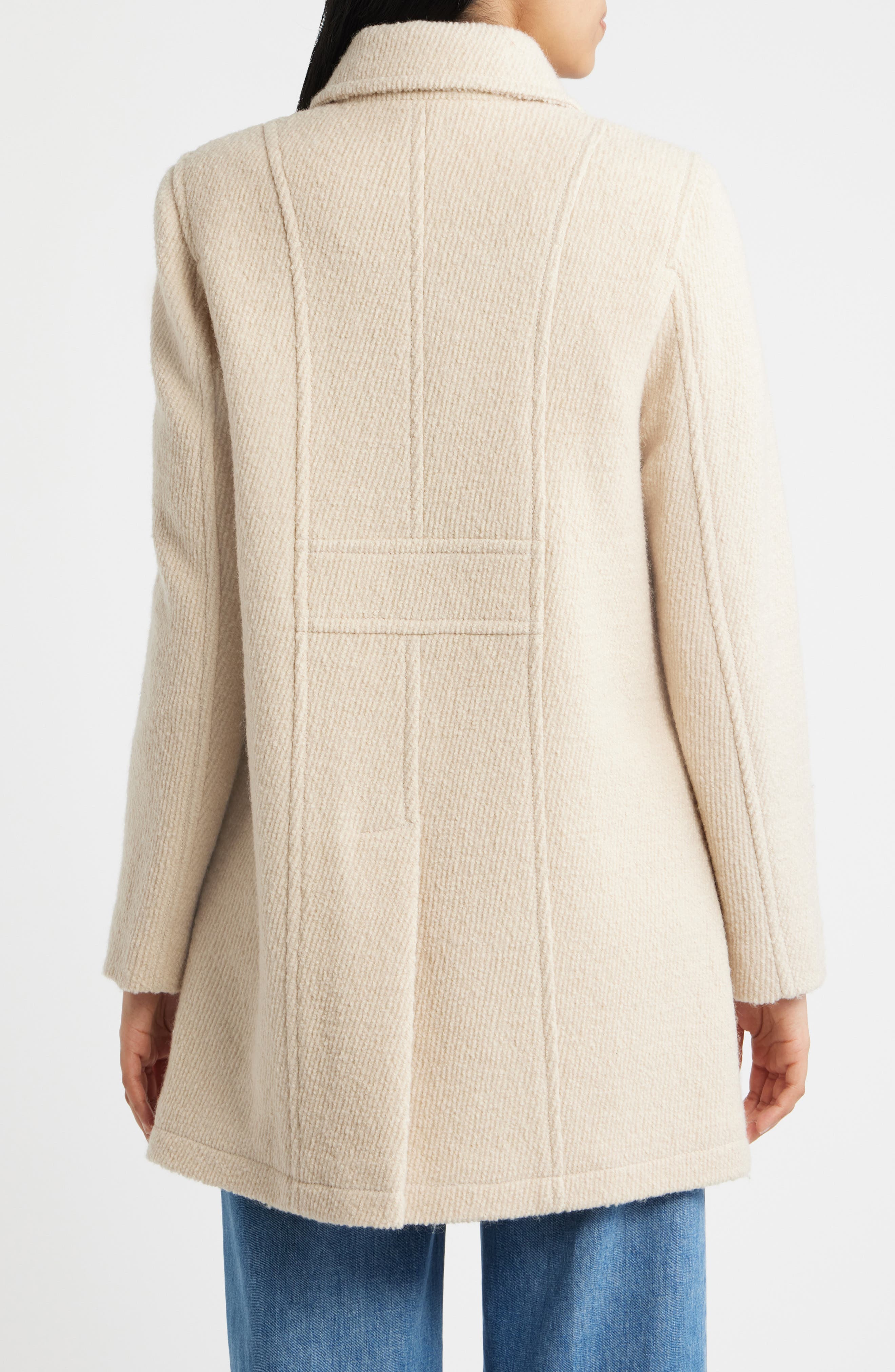 Женские куртки Sam Edelman Crested Button Coat — фото 2