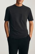 Mavi Jeans Slub Jersey Pocket T-Shirt