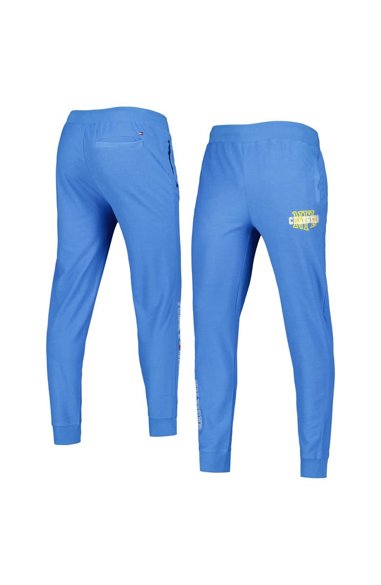 Tommy Hilfiger Men's Tommy Hilfiger Powder Blue Los Angeles Chargers Mason Jogger Pants, Main, color, Powder Blue
