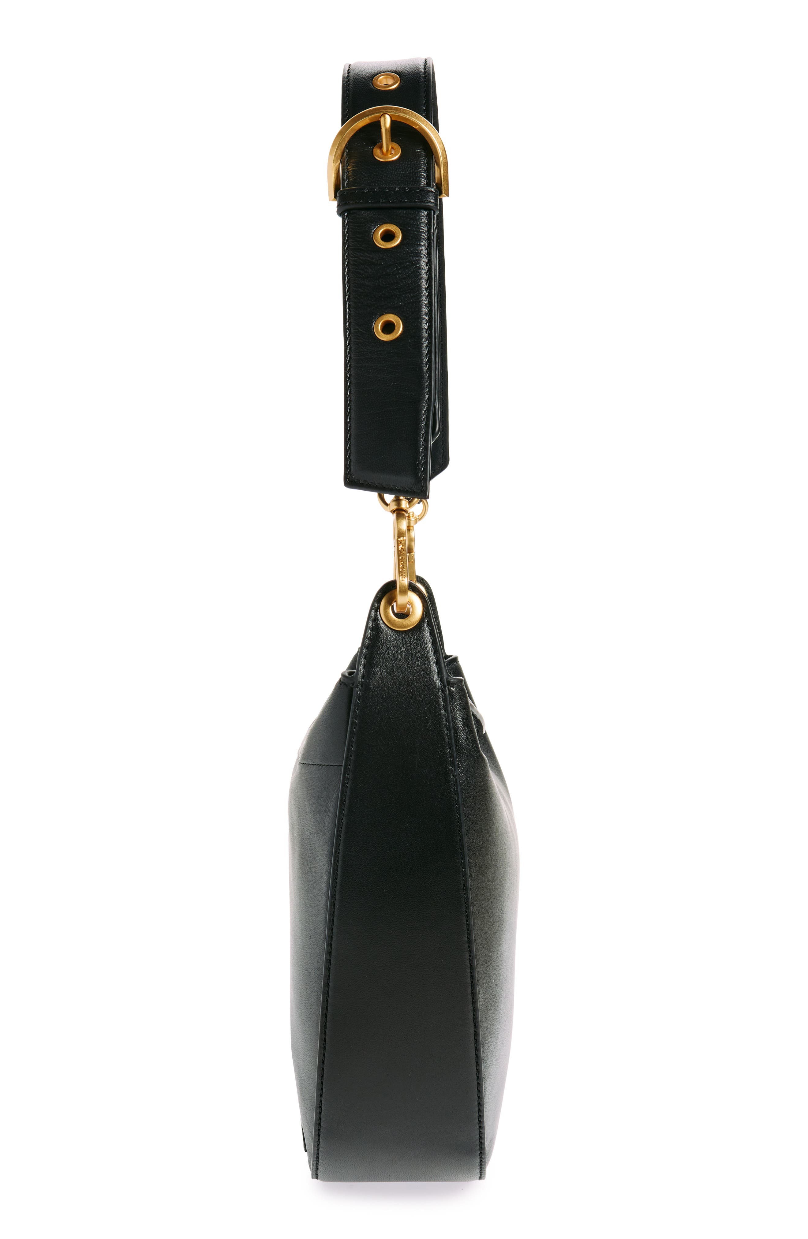 Vince Camuto Barlo Leather Shoulder Bag (Women) | Nordstromrack