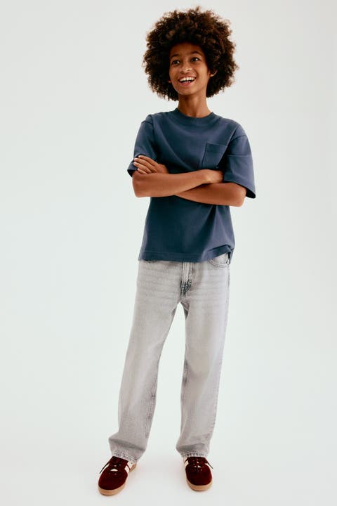 Beck Loose Fit Jeans