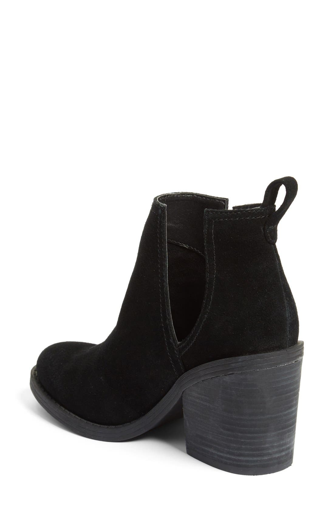 Steve Madden 'Sharini' Bootie, Alternate, color, 