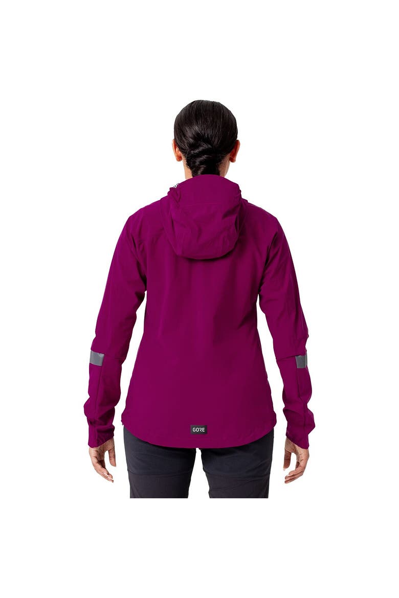 Lupra Jacket - Women's, Alternate, color, Process Purple