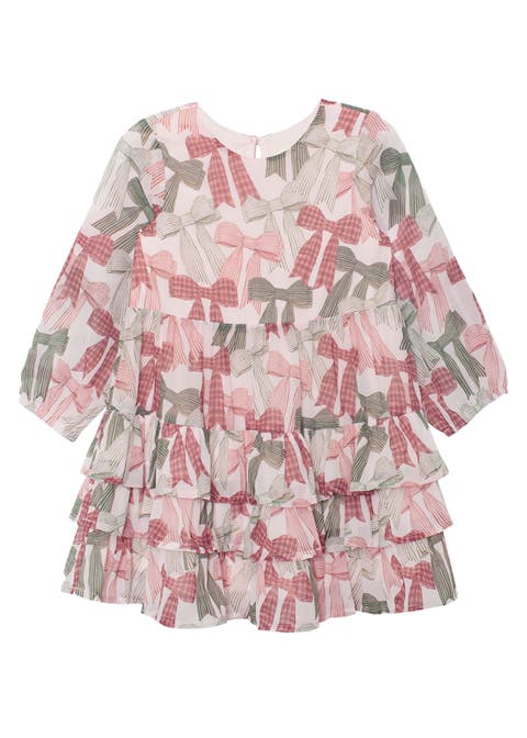 Bow-tiful Dress (Toddler, Little Kid 
Big Kid)