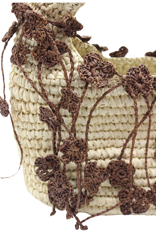 Amazónica Kuro Handbag In Brown