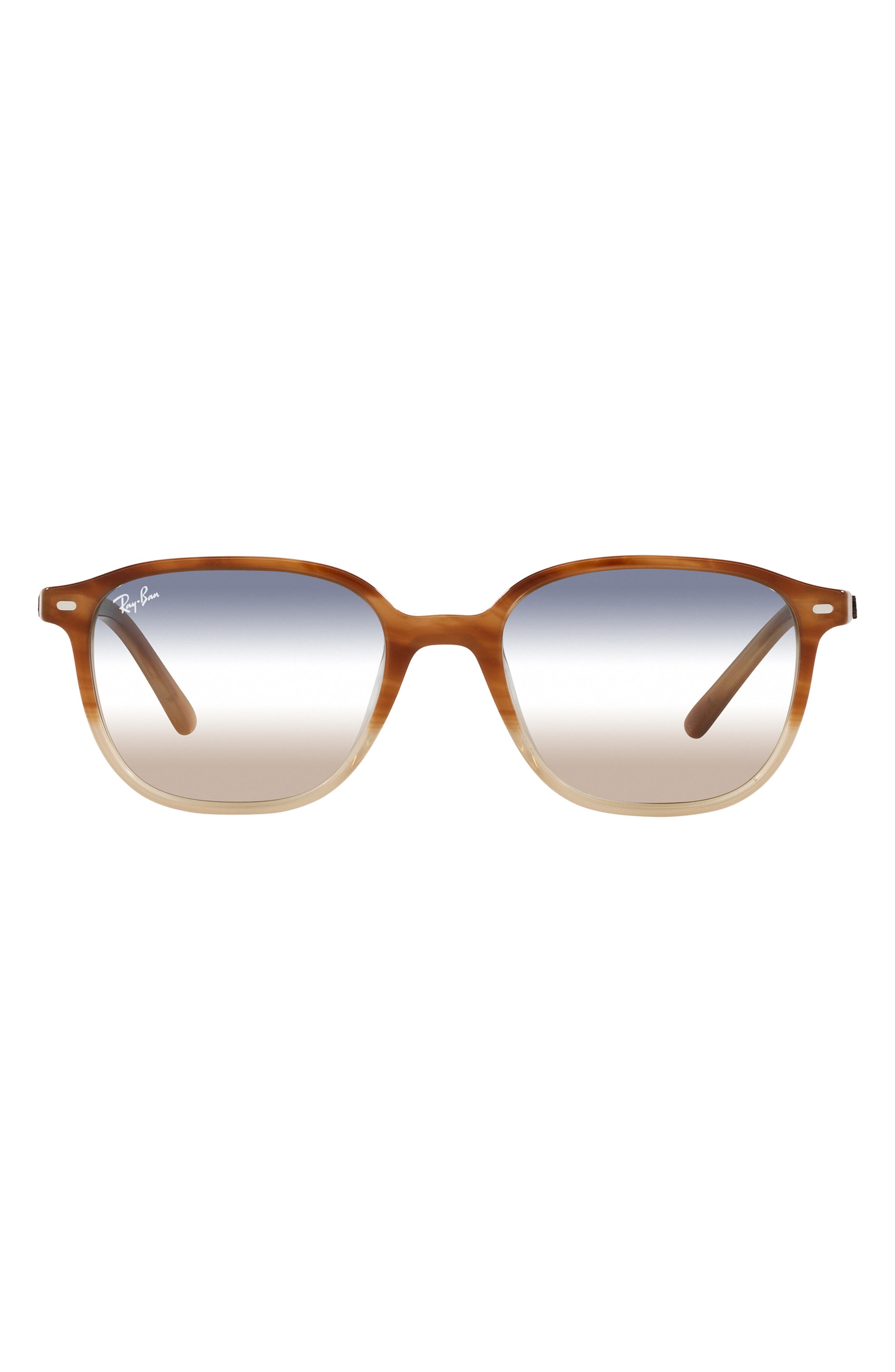55mm Square Sunglasses