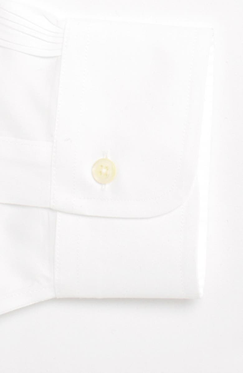 Brooks Brothers Milano Slim Fit Solid Dress Shirt | Nordstrom Brooks Brothers Milano Slim Fit Solid Dress Shirt | Nordstrom