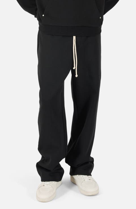 Five Pocket Terry Cloth Sweatpants