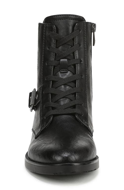 Naturalizer Teegan Boot In Black