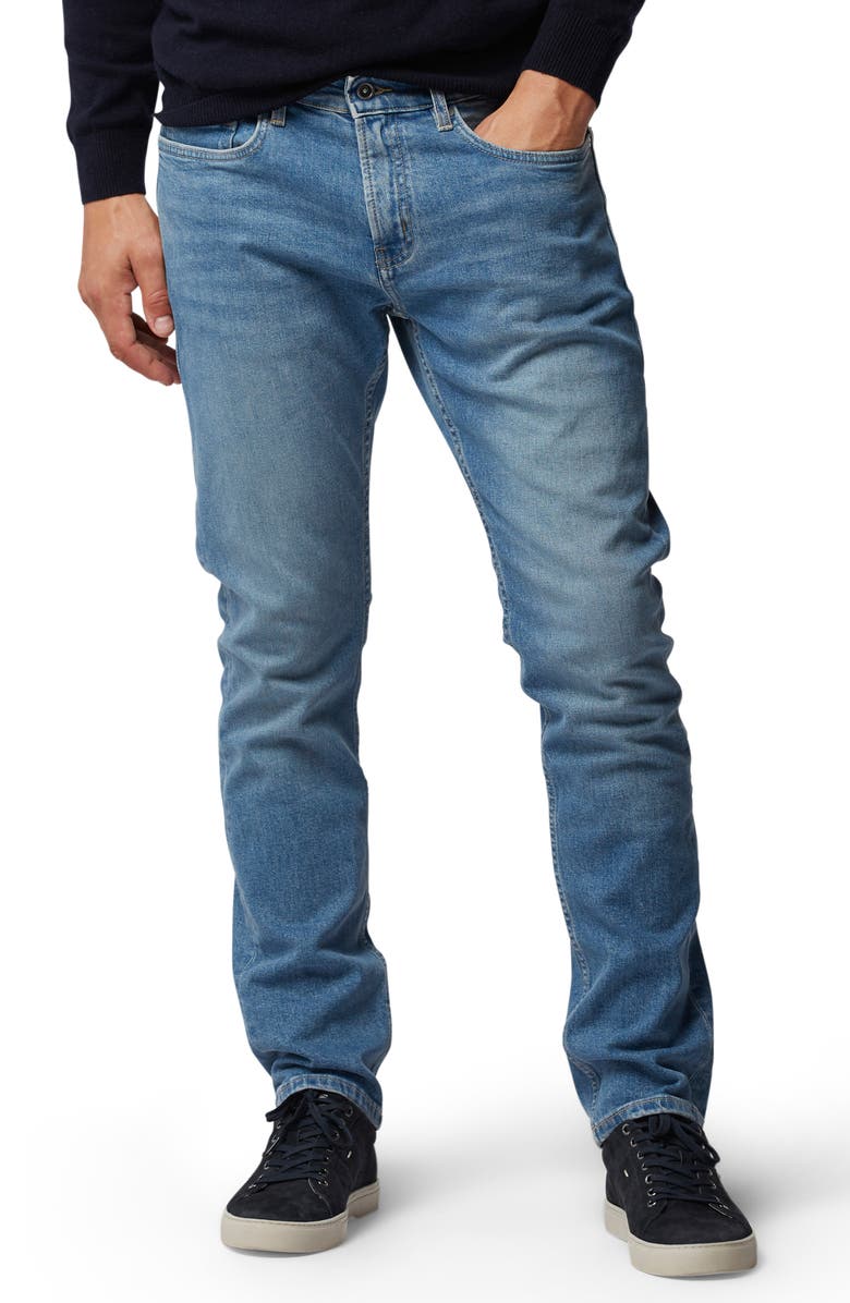 Rodd & Gunn Lowry Straight Leg Jeans, Main, color, 
