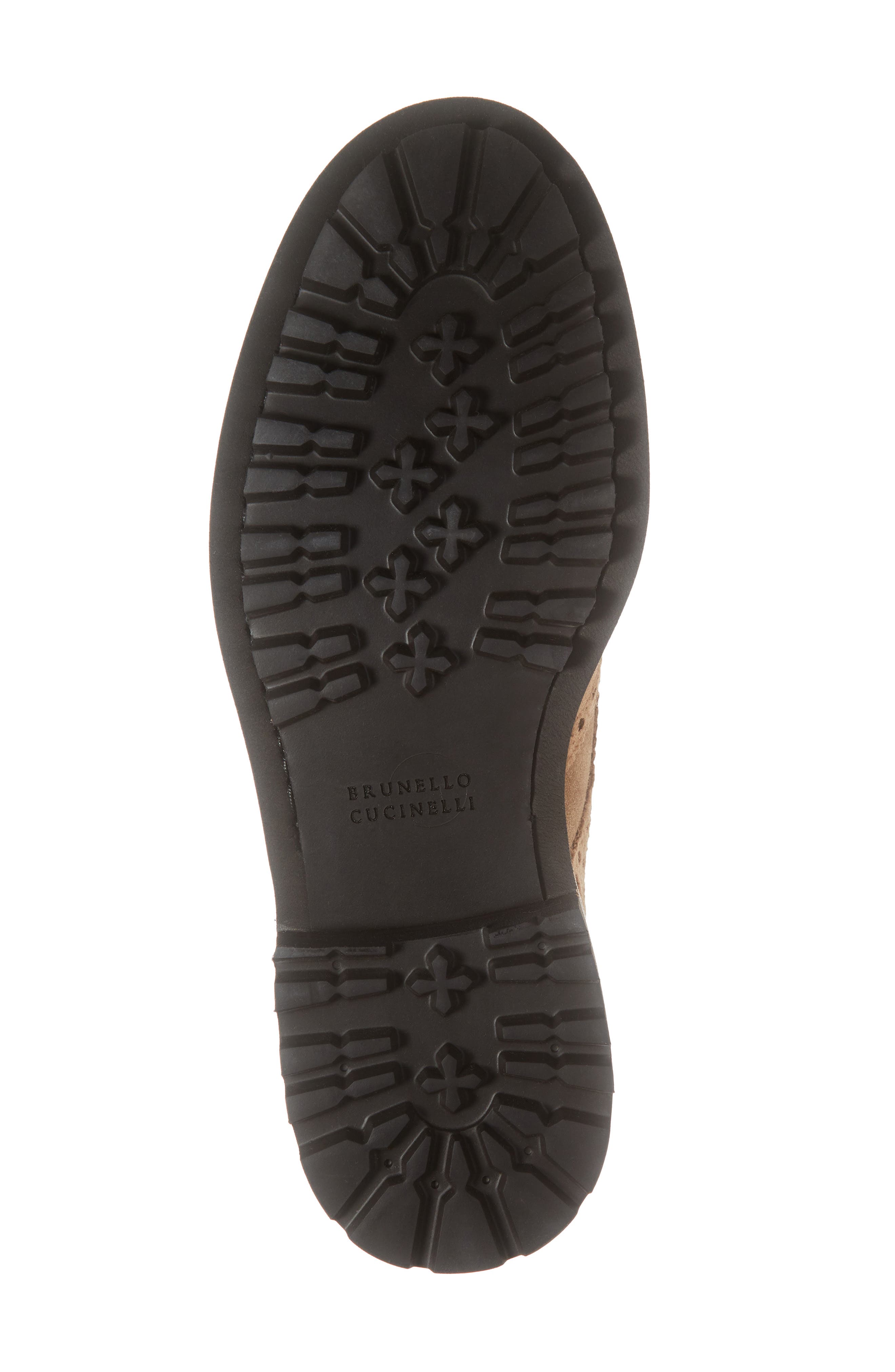 Brunello Cucinelli Military Wingtip, Alternate, color, 