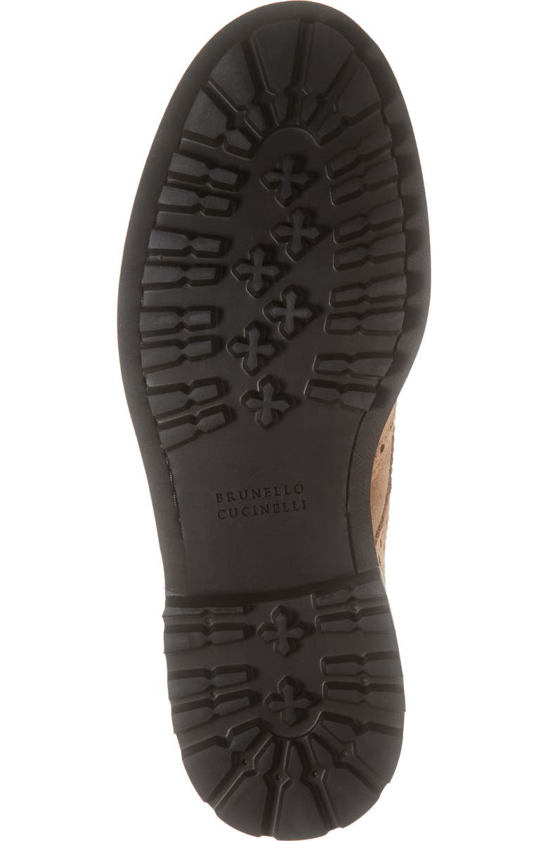 Brunello Cucinelli Military Wingtip, Alternate, color,