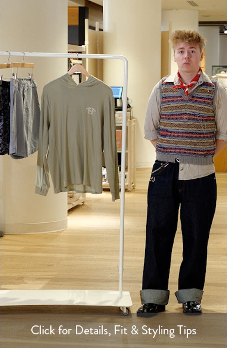 Bimini Long Sleeve Hooded T-Shirt, sales video thumbnail