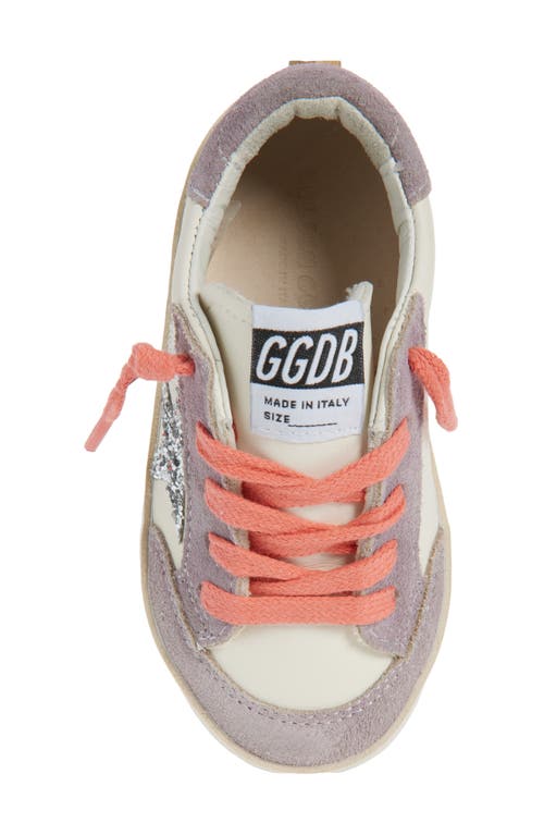 Golden Goose Kids' Super-star Penstar Classic Sneaker