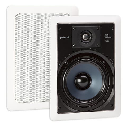 RC65i 6.5" In-Wall 2-Way Speakers - Pair