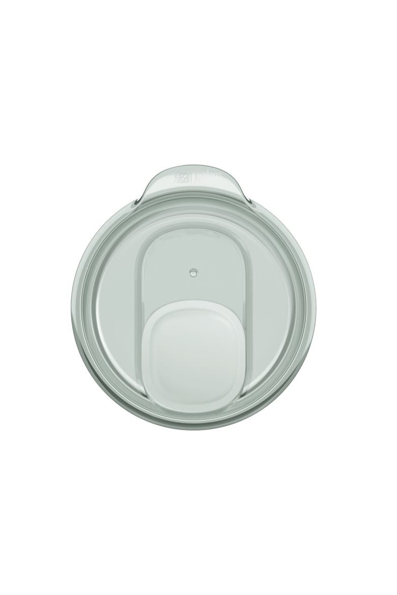12oz Rise Mug with Slide Lid, Alternate, color, Barely Blue